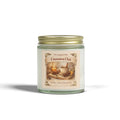 Cinnamon Chai Scented Candle — Coconut Apricot Wax (4oz & 9oz)