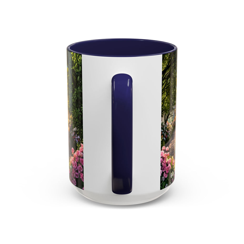 Bookshop Coffee Mug – "My Bookshop" Cozy Library Accent Mug