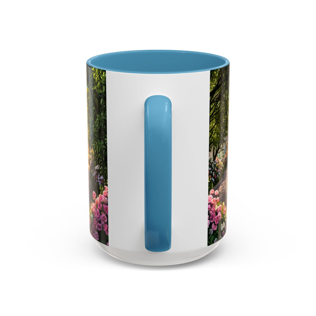 Bookshop Coffee Mug – "My Bookshop" Cozy Library Accent Mug
