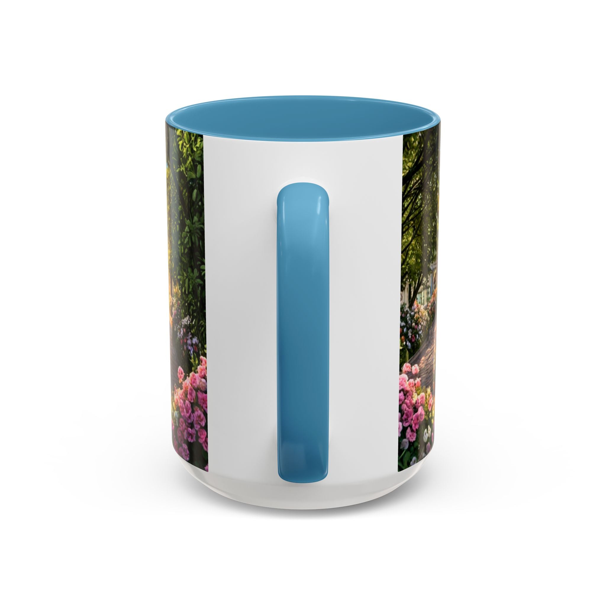 Bookshop Coffee Mug – "My Bookshop" Cozy Library Accent Mug