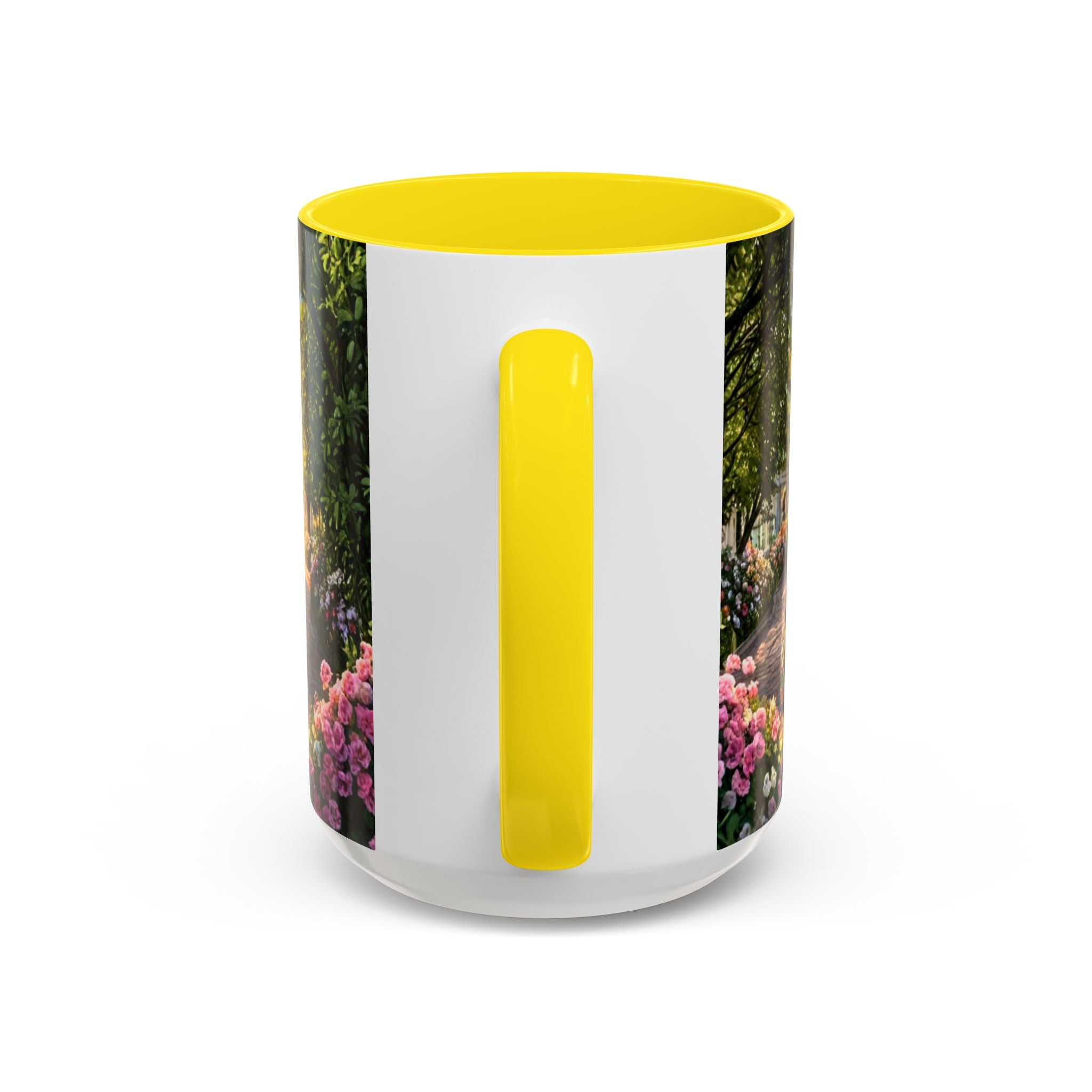 Bookshop Coffee Mug – "My Bookshop" Cozy Library Accent Mug