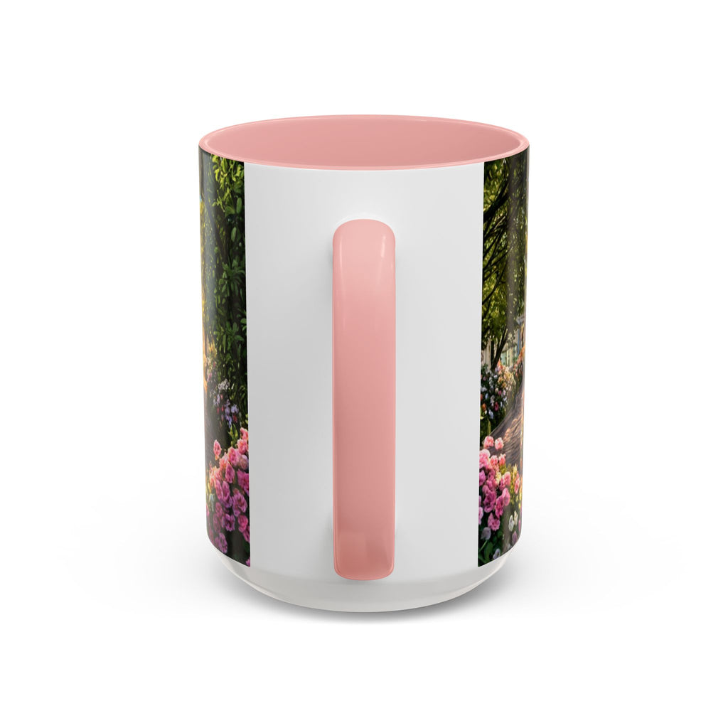 Bookshop Coffee Mug – "My Bookshop" Cozy Library Accent Mug