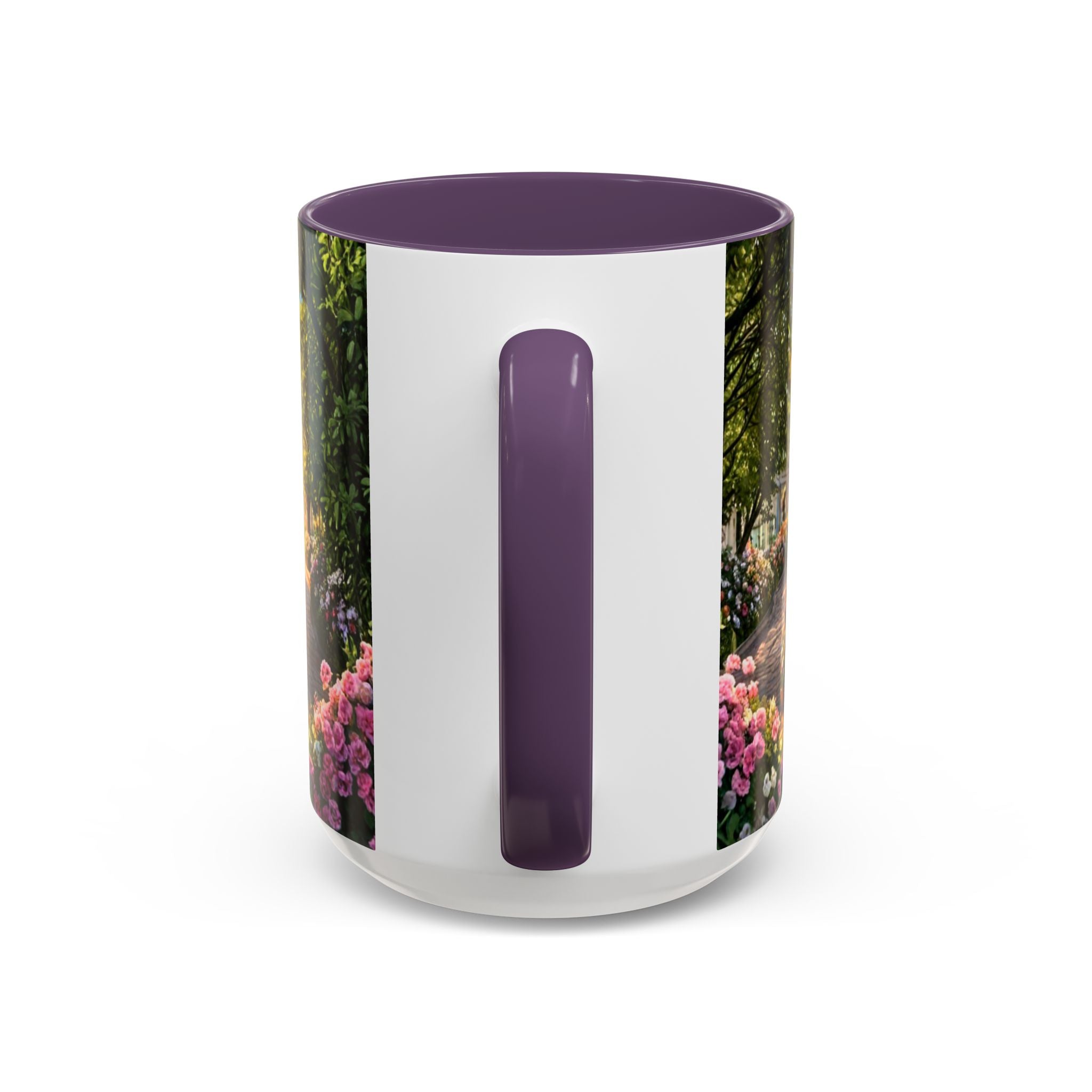 Bookshop Coffee Mug – "My Bookshop" Cozy Library Accent Mug
