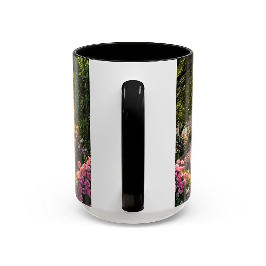 Bookshop Coffee Mug – "My Bookshop" Cozy Library Accent Mug