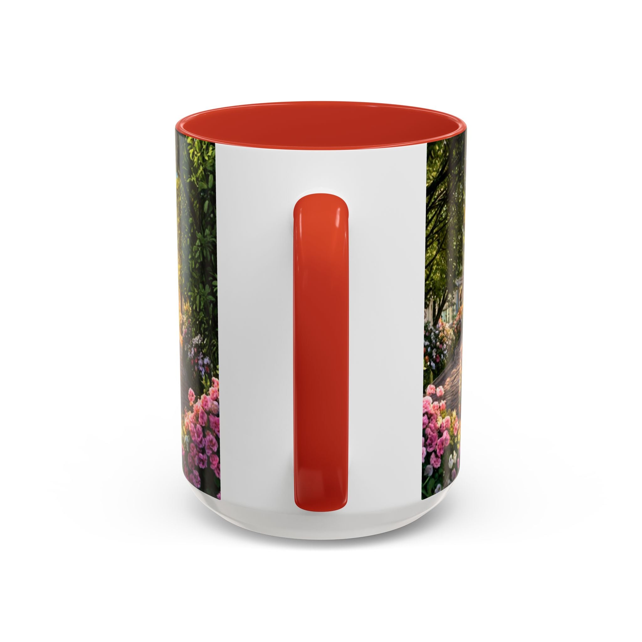 Bookshop Coffee Mug – "My Bookshop" Cozy Library Accent Mug