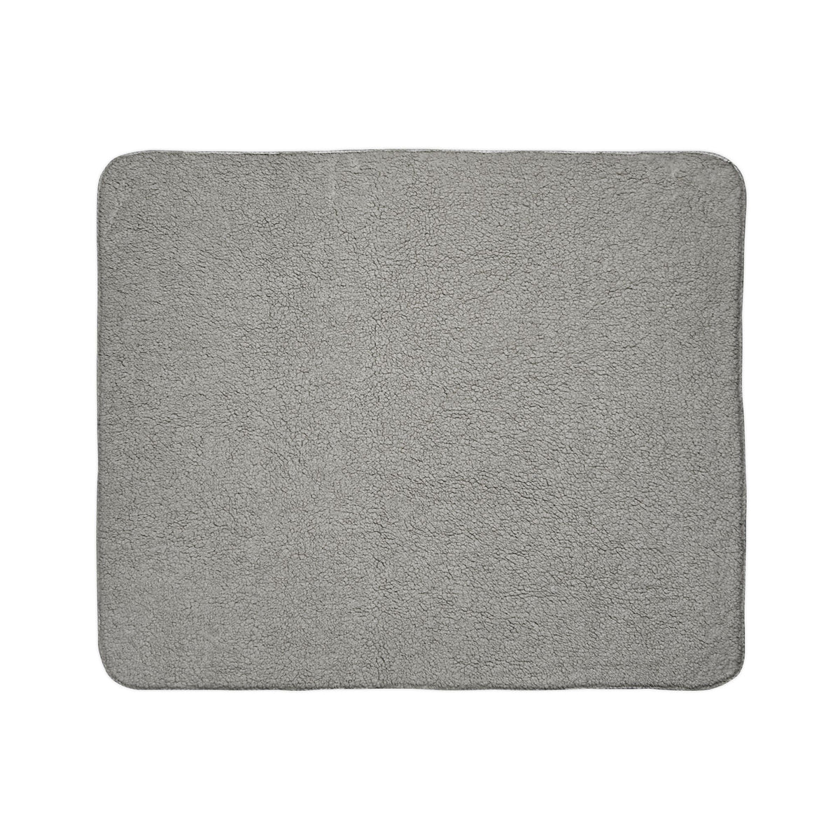 Colorful Cottage Path Fleece Sherpa Blanket — Cozy Floral Village Throw